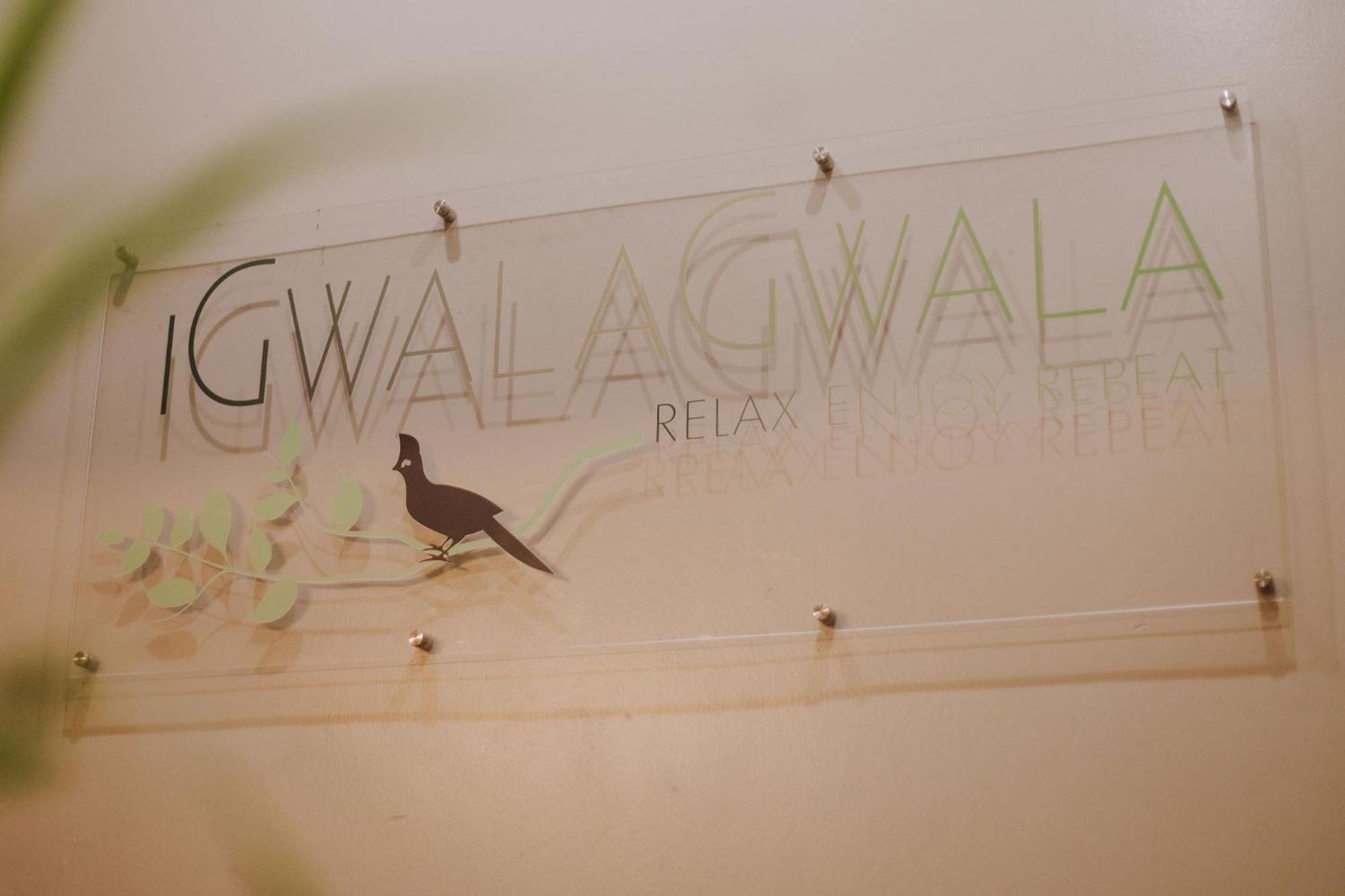 Igwalagwala Guest House Saint Lucia Estuary エクステリア 写真
