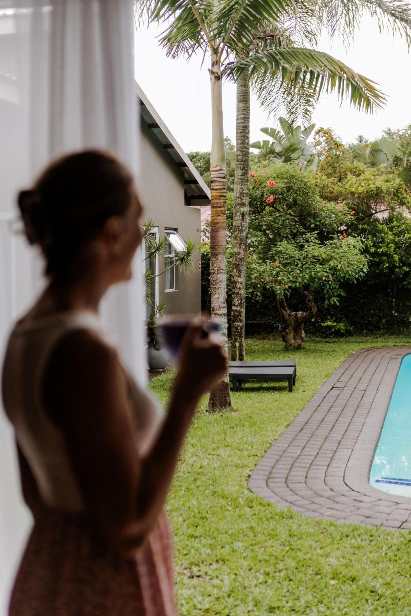 Igwalagwala Guest House Saint Lucia Estuary エクステリア 写真