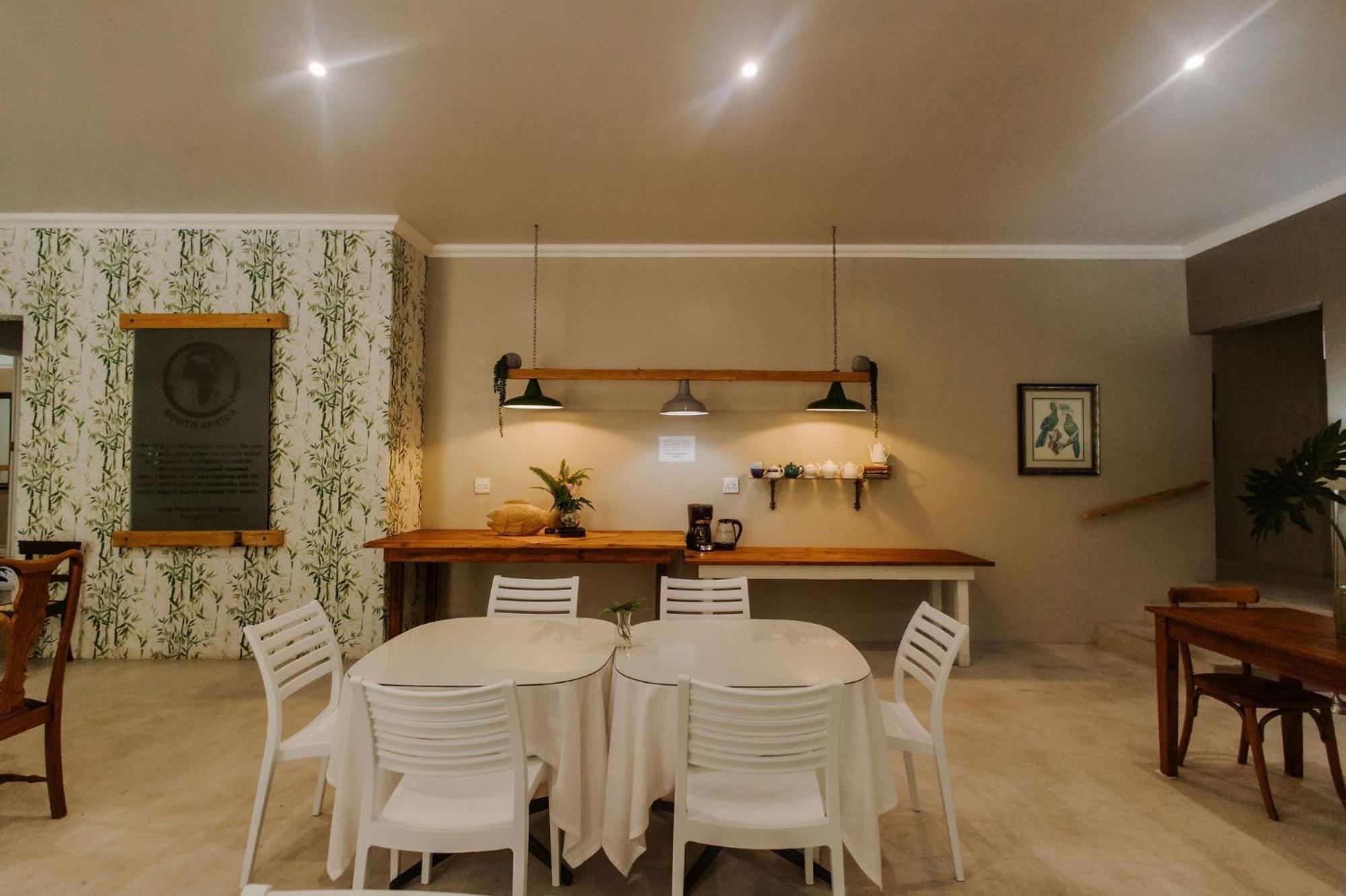 Igwalagwala Guest House Saint Lucia Estuary エクステリア 写真