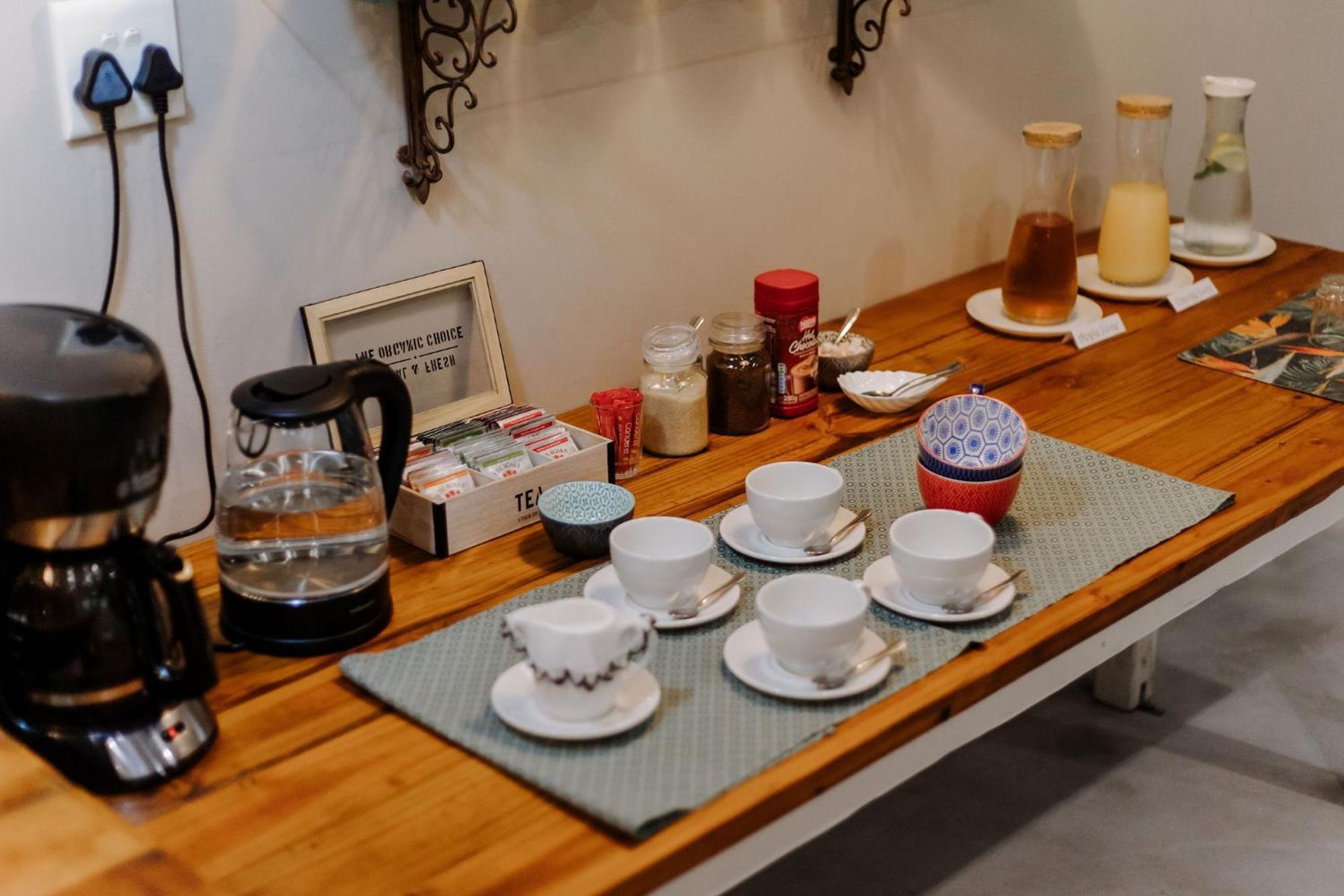 Igwalagwala Guest House Saint Lucia Estuary エクステリア 写真