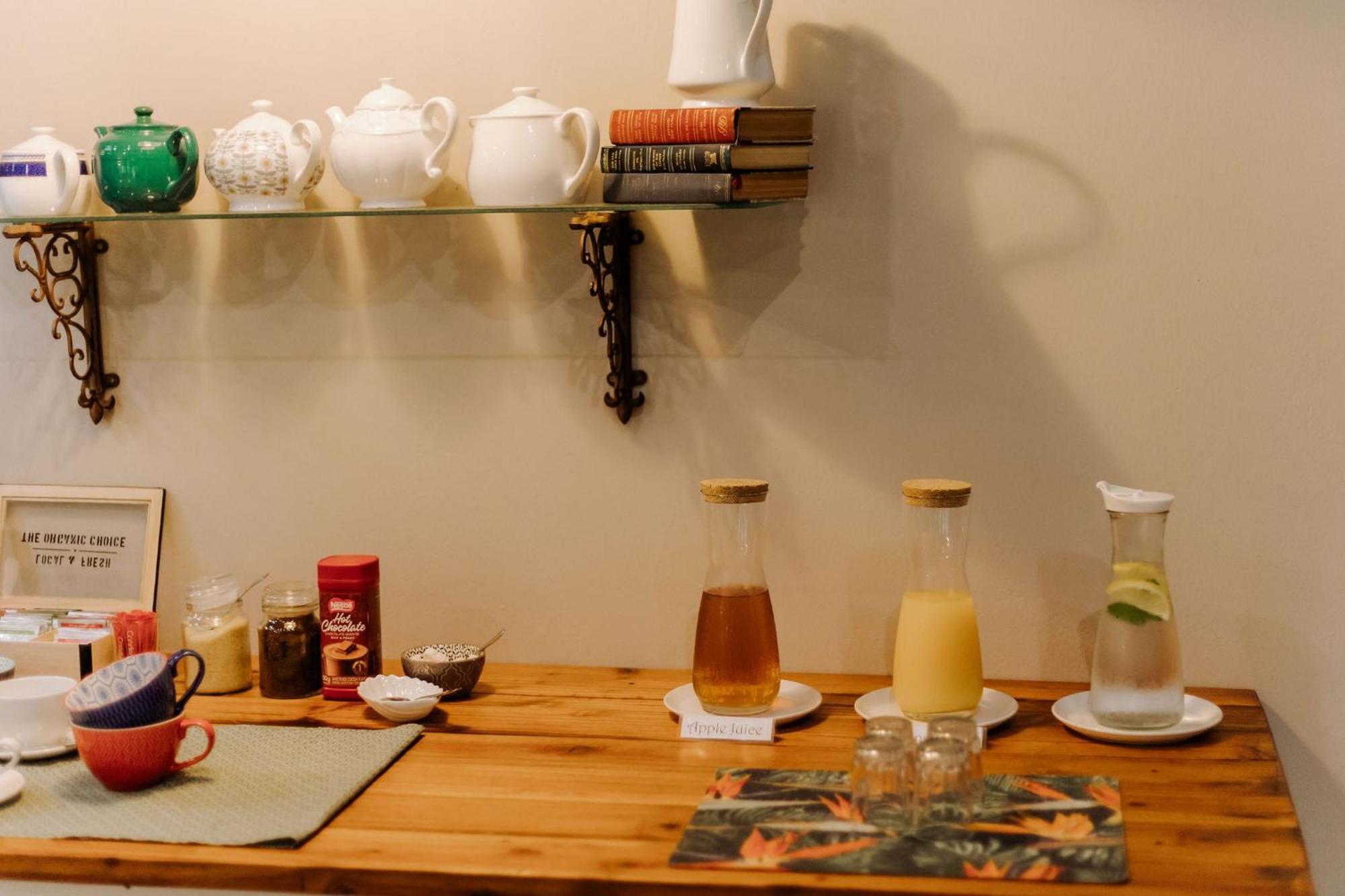 Igwalagwala Guest House Saint Lucia Estuary エクステリア 写真