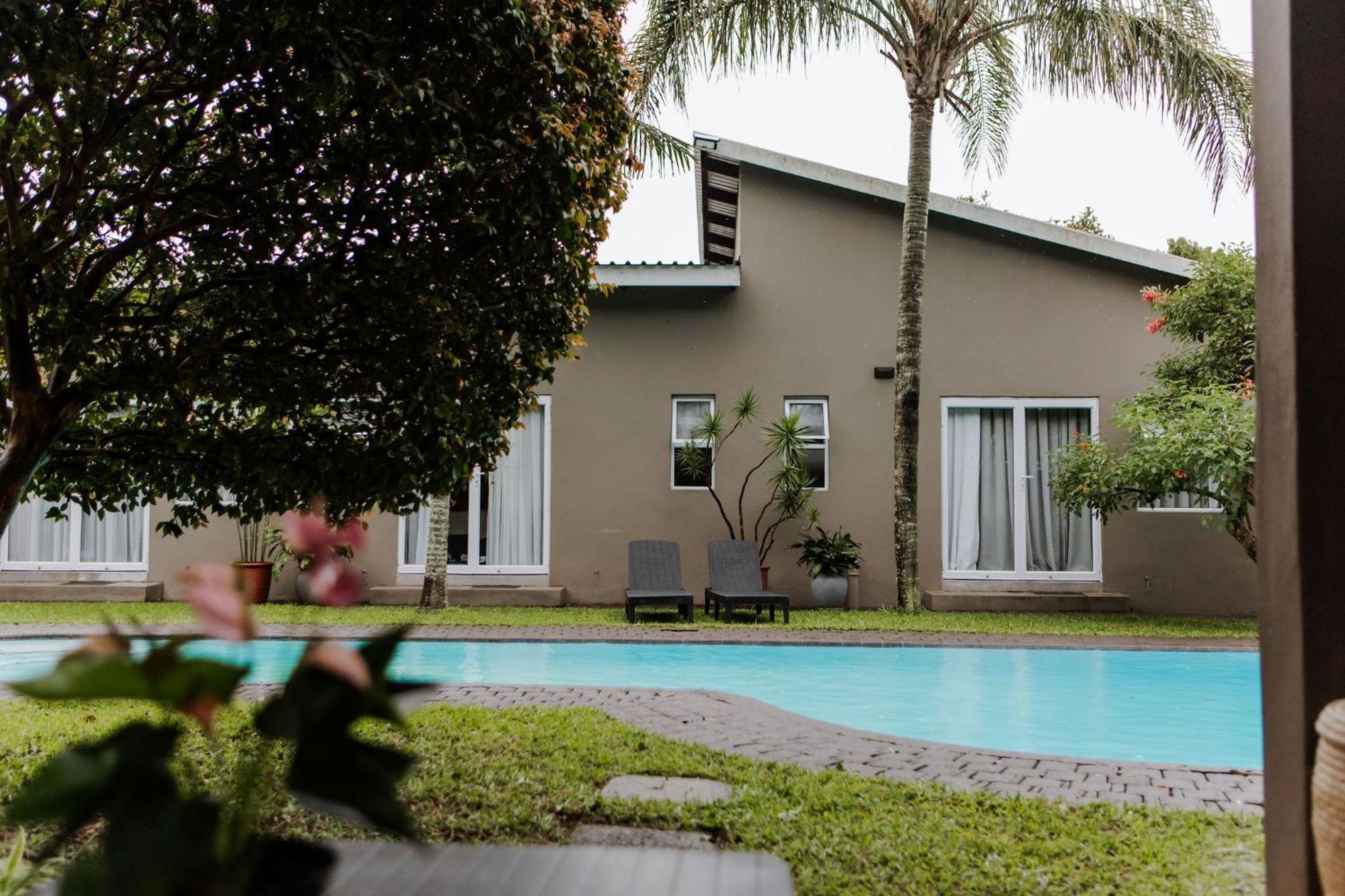 Igwalagwala Guest House Saint Lucia Estuary エクステリア 写真