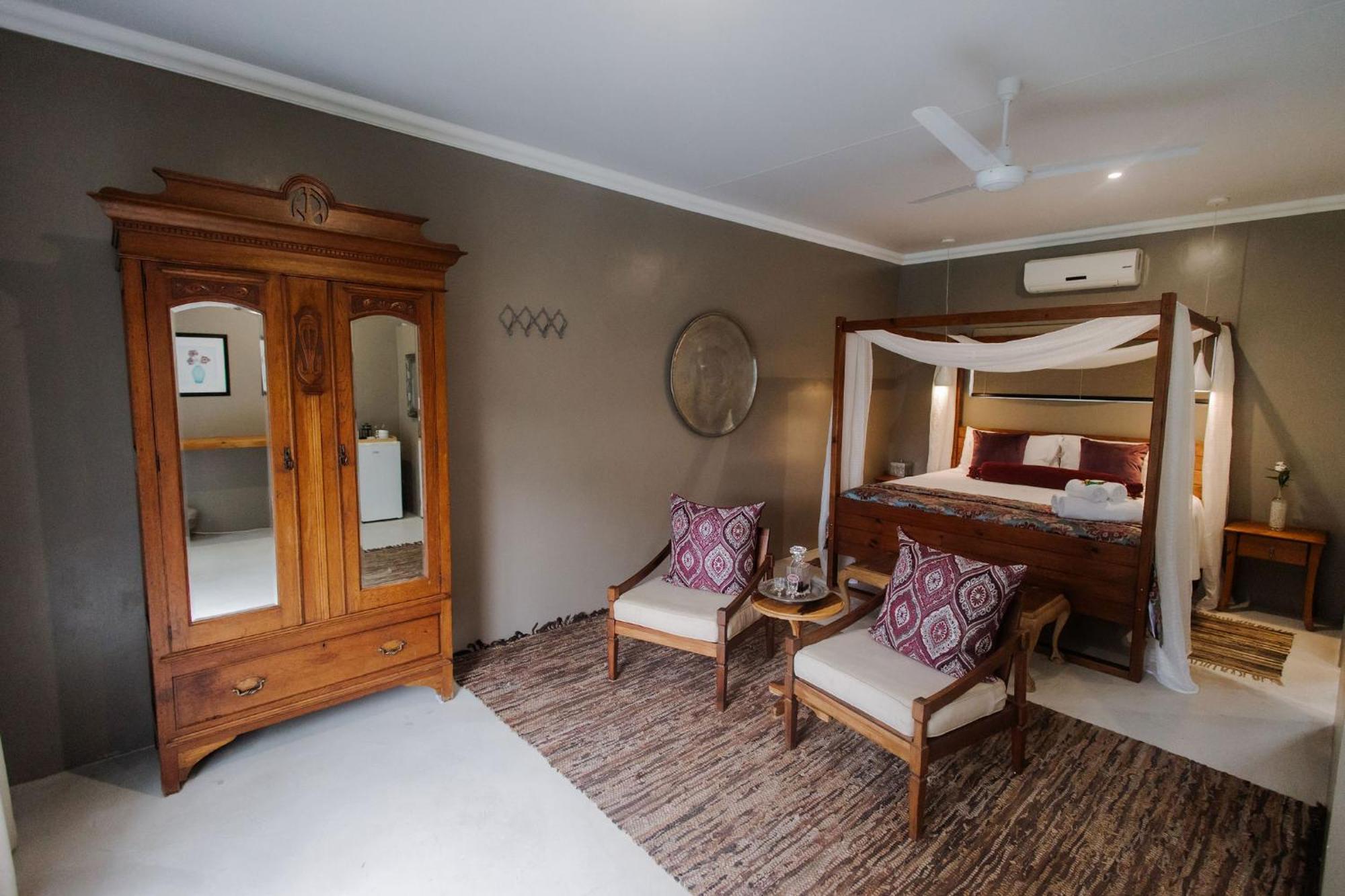 Igwalagwala Guest House Saint Lucia Estuary エクステリア 写真
