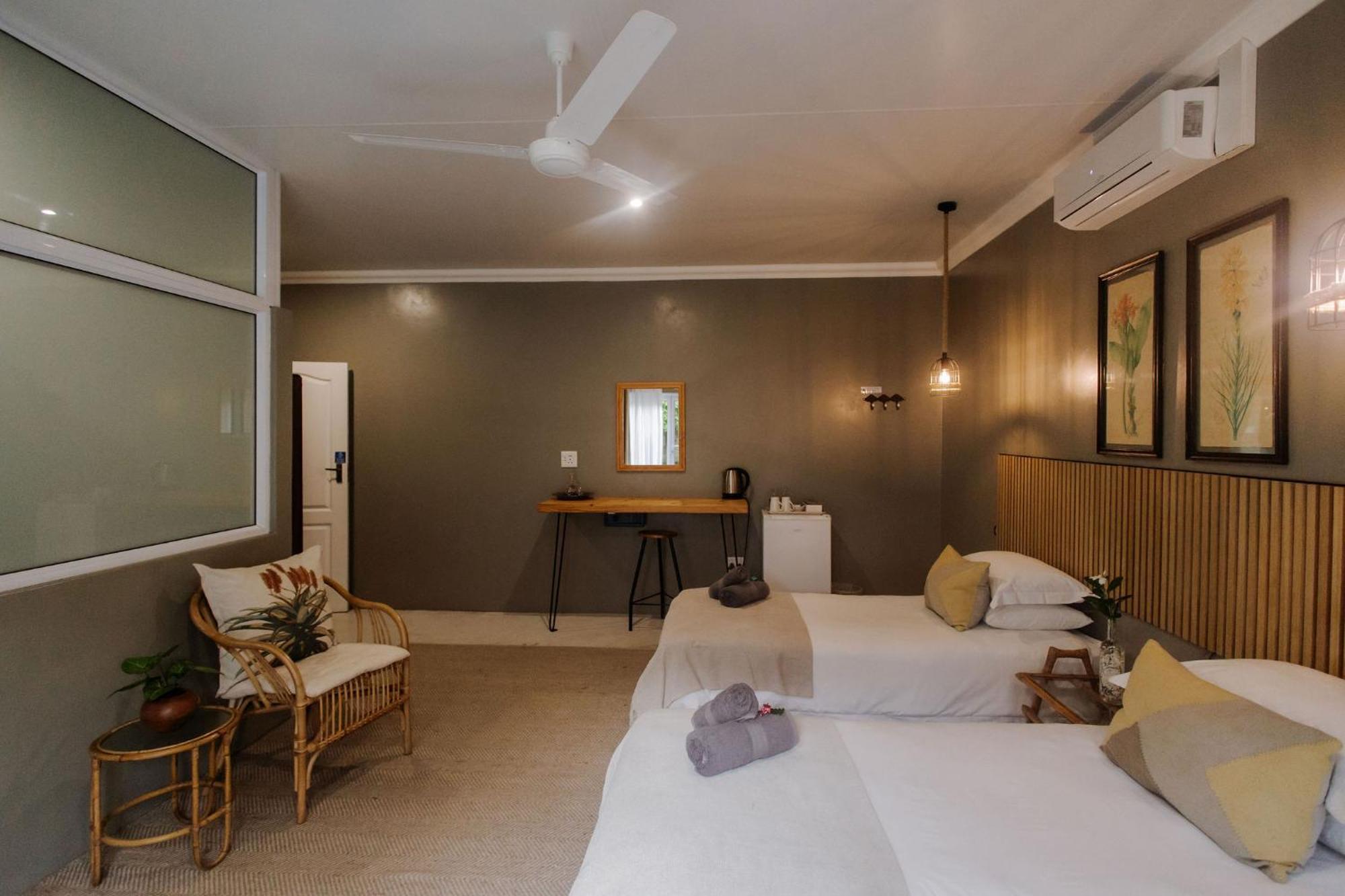 Igwalagwala Guest House Saint Lucia Estuary エクステリア 写真