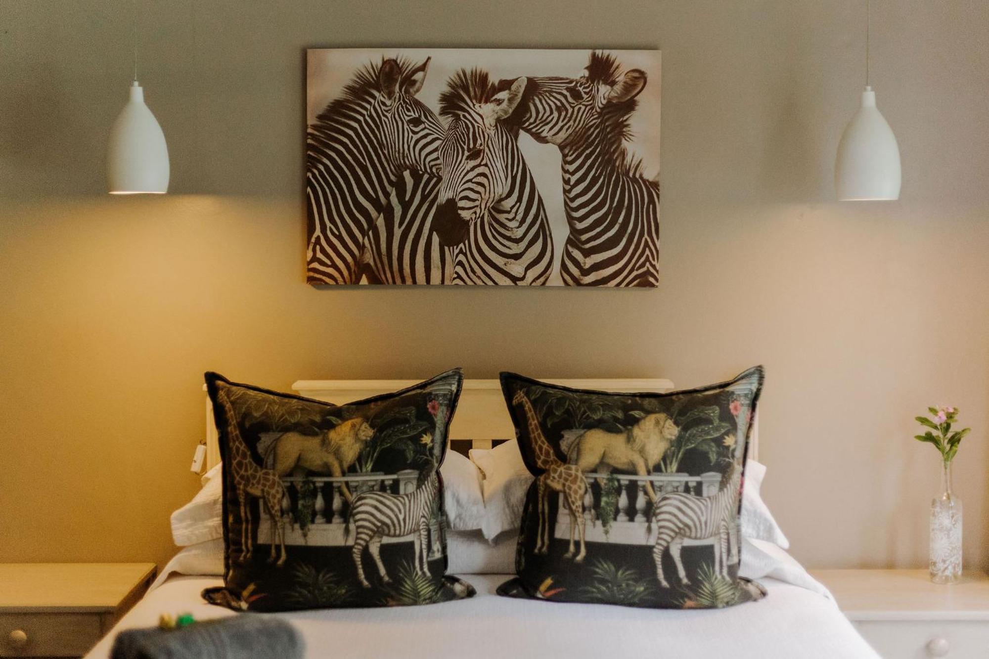 Igwalagwala Guest House Saint Lucia Estuary エクステリア 写真