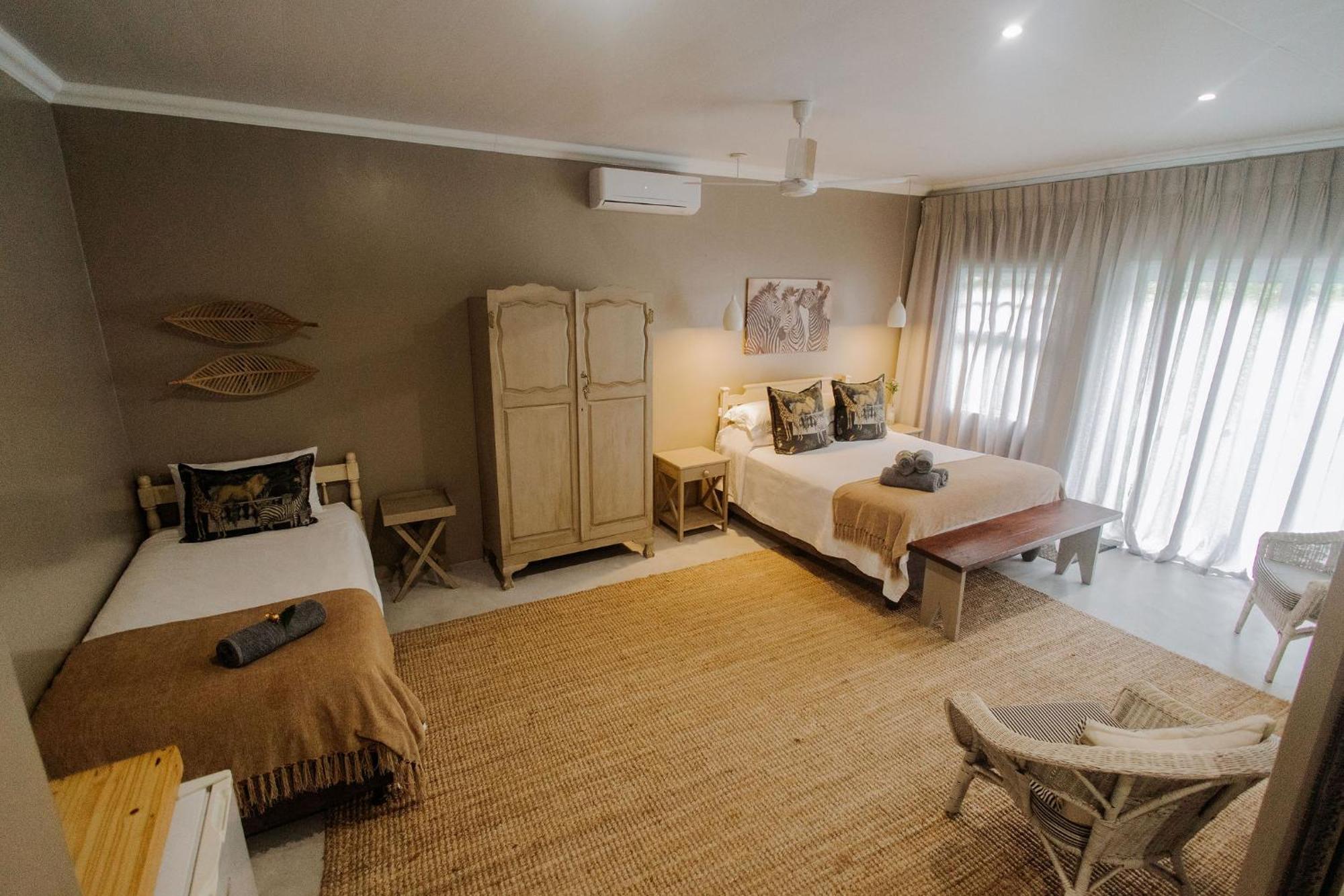 Igwalagwala Guest House Saint Lucia Estuary エクステリア 写真