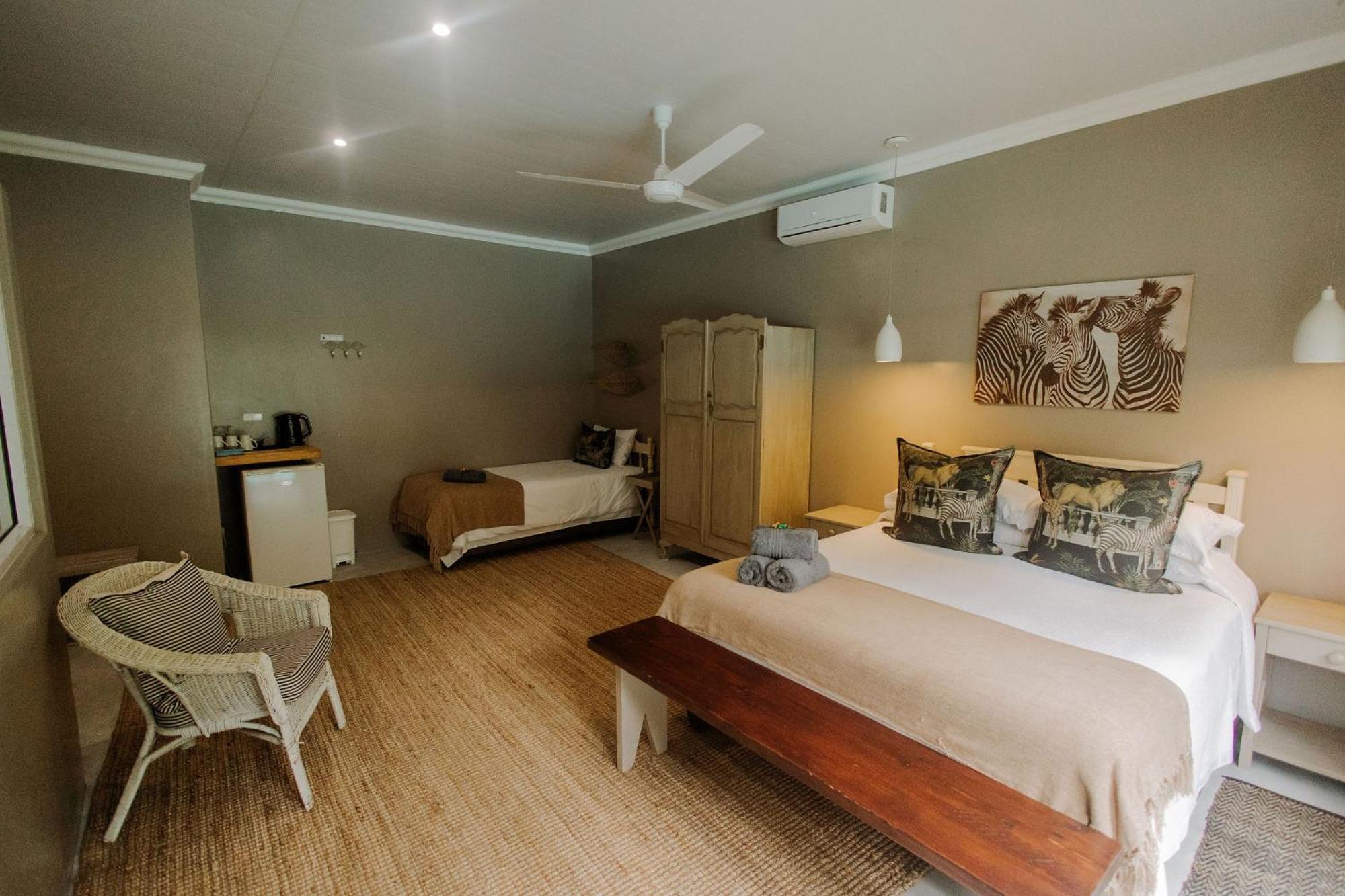 Igwalagwala Guest House Saint Lucia Estuary エクステリア 写真